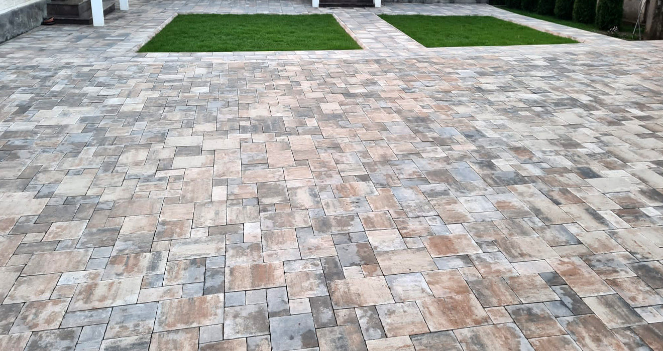 pavaj decora dolomit